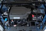 Honda Accord Touring Coupe 2016 года